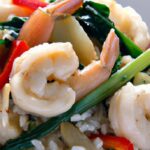 Flavorful Shrimp Stir-Fry with Coconut Aminos Delight
