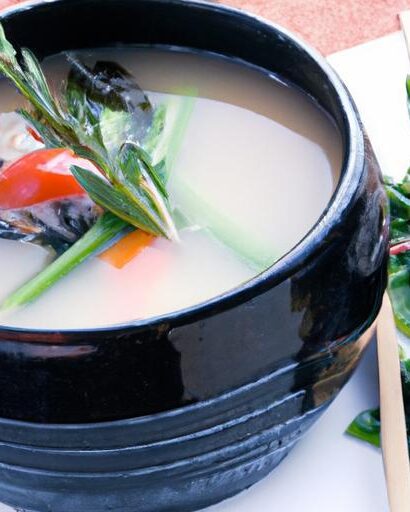Miso Soup Calories: A Savory Sip Without the Guilt
