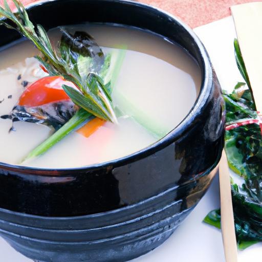Miso Soup Calories: A Savory Sip Without the Guilt