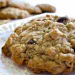 Baking Bliss: Quaker Oats Oatmeal Raisin Cookie Recipe