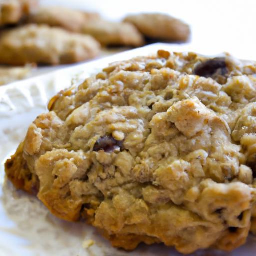 Baking Bliss: Quaker Oats Oatmeal Raisin Cookie Recipe