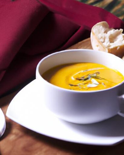Wholesome Carrot Ginger Soup Recipes to Warm Your Soul