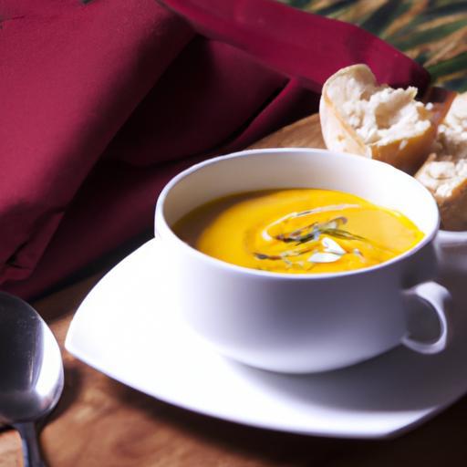 Wholesome Carrot Ginger Soup Recipes to Warm Your Soul