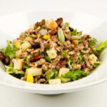 Charlie Bird’s Farro Salad: A Nutty Twist on Fresh Flavors