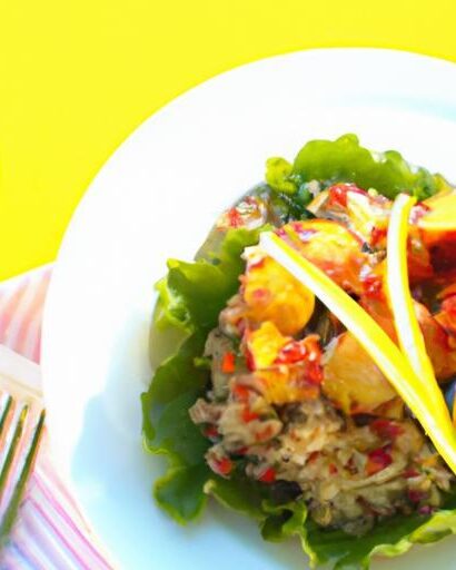 Crunchy & Colorful: Your Ultimate Guide to Quinoa Salad