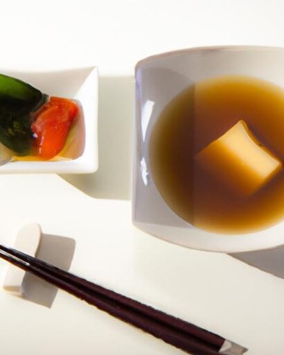 Miso Soup Calories: A Light Sip of Savory Goodness Explained
