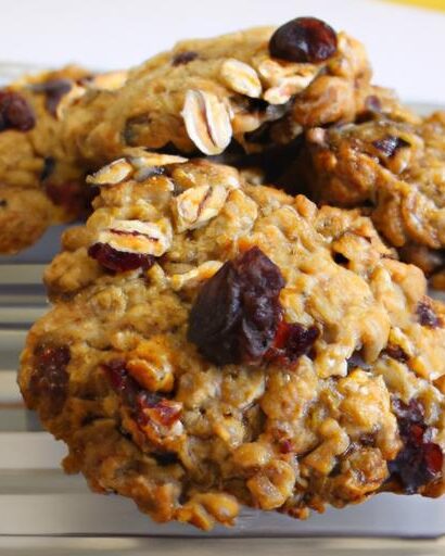 Wholesome Vegan Oatmeal Raisin Cookies: Delicious & Easy