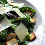 Grilled Caesar Salad: Crisp Parmesan Meets Smoky Greens