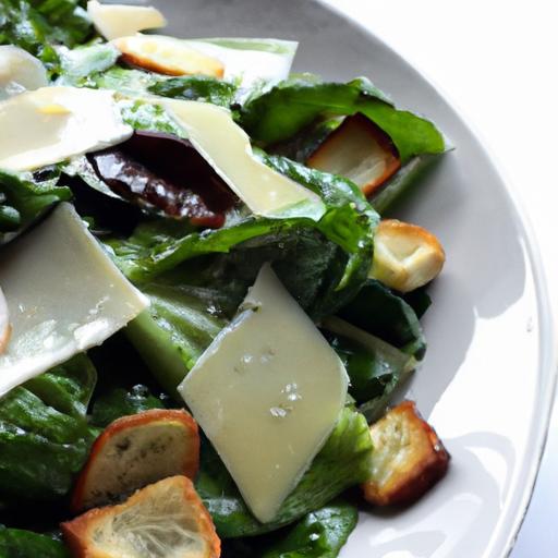 Grilled Caesar Salad: Crisp Parmesan Meets Smoky Greens