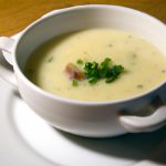 Creamy Vegan Potato Leek Soup: A Wholesome Delight