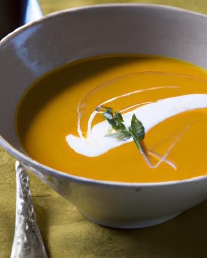 Velvety Carrot Ginger Soups: Warm, Zesty Recipes to Try