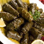 Warak Enab Wonders: Exploring Stuffed Grape Leaves’ Rich Flavors
