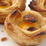 Delightful Quail Egg Puff Pastry Nests: A Tasty Treat
