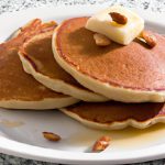 Fluffy Almond Flour Pancakes: A Nutty Twist on Breakfast
