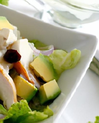 Healthy & Creamy: Chicken Salad Recipe with Greek Yogurt