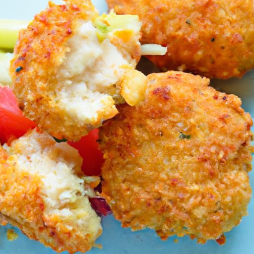 Quick & Crispy: Air Fryer Tips for Refrigerated Crab Cakes