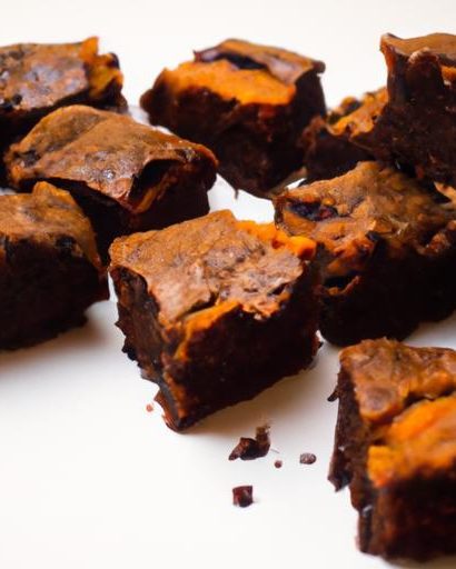 Decadent Sweet Potato Brownies: A Healthy Twist on Classic Treats