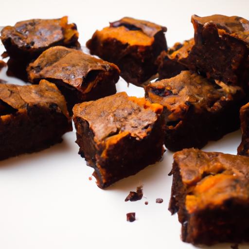 Decadent Sweet Potato Brownies: A Healthy Twist on Classic Treats