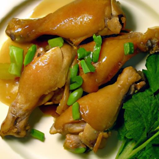 Instant Pot Chicken Adobo: Quick Filipino Flavor Fix