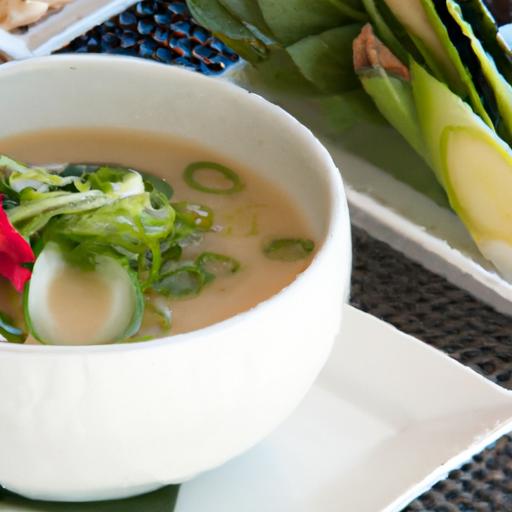 miso⁢ Soup Calories:​ A Light Sip ‌of‍ Savory Goodness Explained
