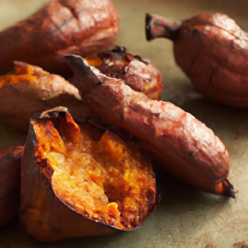 unlocking Flavor: The Art of ‌Roasted Whole Sweet potatoes