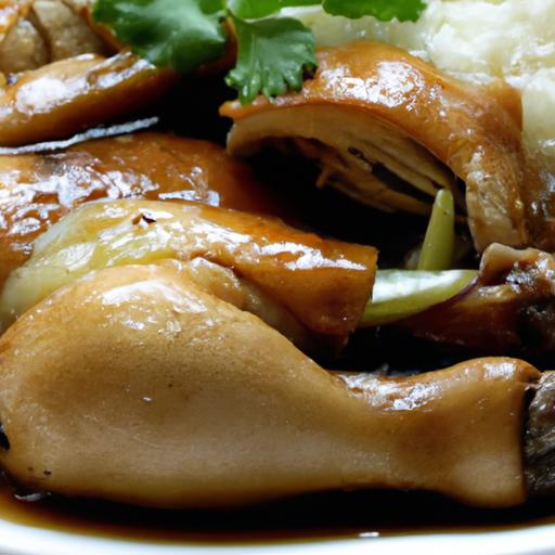 Instant Pot Chicken Adobo: Quick Filipino Flavor Fix