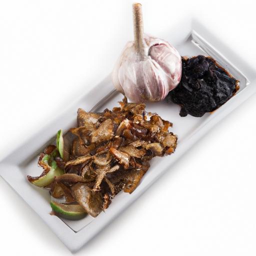 Kyolic Aged Garlic vs. Black Garlic: ⁤What's the Difference?