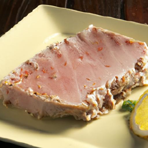 Tuna Steak Perfection: The Recipe⁣ Critic's Ultimate ⁤Guide