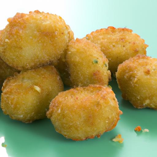 Golden ⁢Bites: The ultimate Guide to Potato Nuggets ‌Delight
