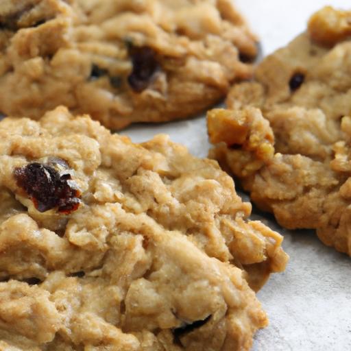 Delicious⁤ Sugar-free Soft Baked Oatmeal Raisin Cookies ⁤Recipe