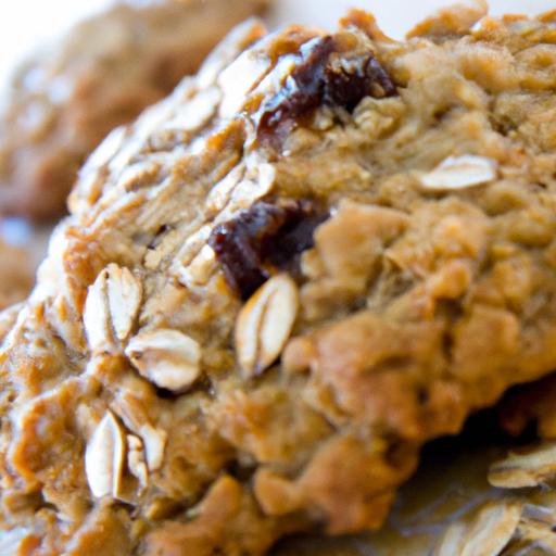 Bake Delight: Classic Quaker Oats Oatmeal ⁣Raisin Cookie