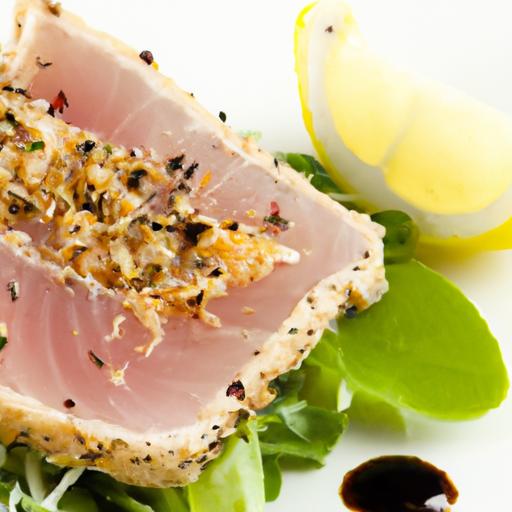 Unlock‌ Bold Flavors: The ‌Ultimate Marinade ⁢for Tuna ⁣steak