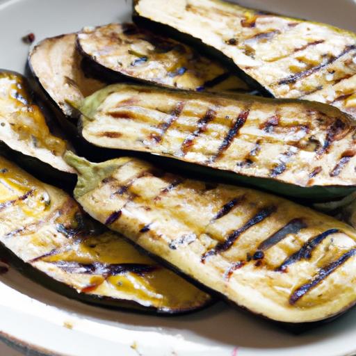 Mastering ⁣the Art of Perfectly Grilled Eggplant: A⁤ Guide