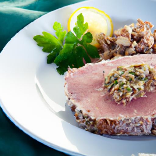 Unlock Flavor: Perfect ​Marinades‍ to Elevate ⁤Tuna Steaks