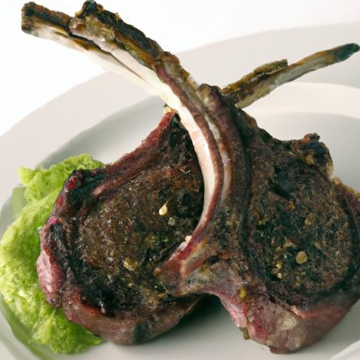 Oven-Baked Lamb ‌Chops: A​ Step-by-Step Flavor Guide