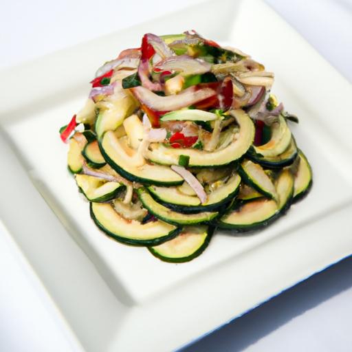 Crisp‌ & classic: Discover the ⁢Fresh flavors of Greek Cucumber salad