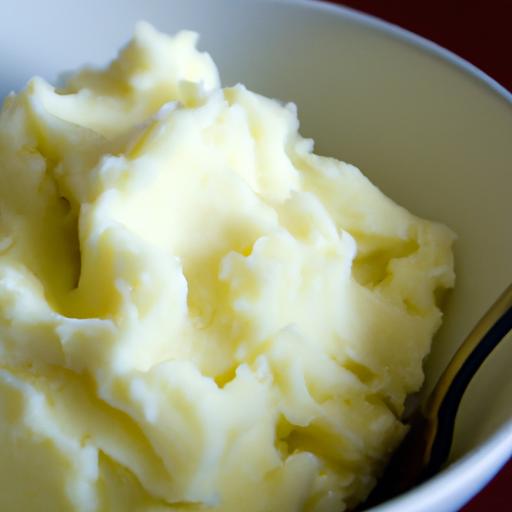Creamy Dairy-Free Mashed Potatoes: A smooth Delight