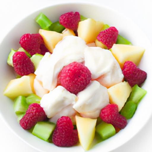 Refreshing Fruit Salad with Cool Whip: A Sweet Twist