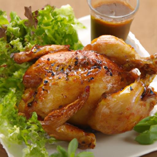 Mastering the Perfect⁣ Grilled Chicken Leg: Tips & Tricks