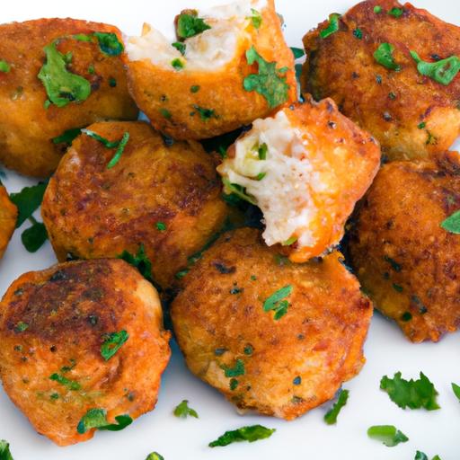 Quick & Crispy: ‍Air Fryer Tips for Refrigerated Crab Cakes