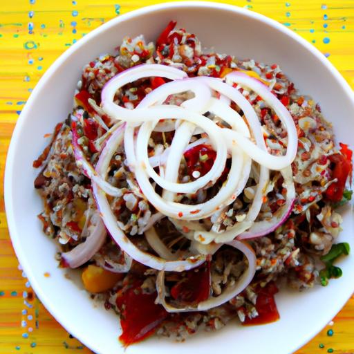 Crunchy & Colorful: Your Ultimate Guide to Quinoa Salad