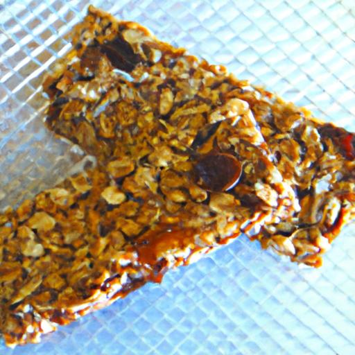 Wholesome Homemade Granola Bars: Nutritious & Delicious!