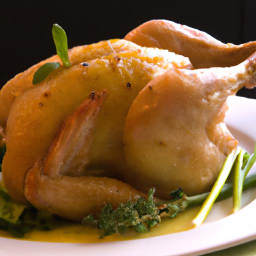 Perfecting Cornish‌ Hens: A​ Flavorful Recipe Guide