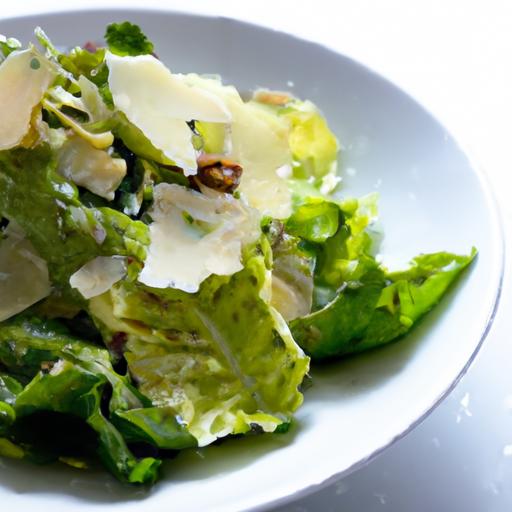 Grilled caesar Salad: Crisp Parmesan Meets Smoky Greens
