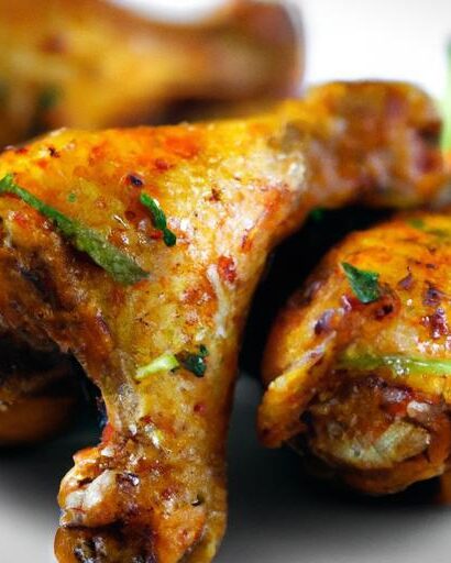 Perfectly Grilled Chicken Drumsticks: Timing Tips to Sizzle
