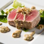 Unlock Bold Flavors: The Ultimate Marinade for Tuna Steak
