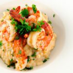 Indulge in Creamy Shrimp Risotto: A Coastal Comfort Dish