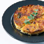 Rustic Carrot Tart Tatin with Thyme: A Savory Delight
