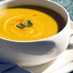 Zesty Carrot & Ginger Soup: A Warm, Wholesome Recipe