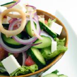 Crunchy Delight: The Ultimate Guide to Cucumber Greek Salad
